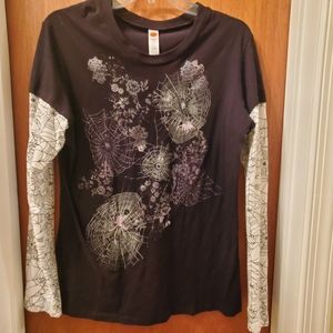 Womens Halloween Shirt